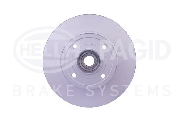 Disco de freno trasero Alfa Romeo 33 905