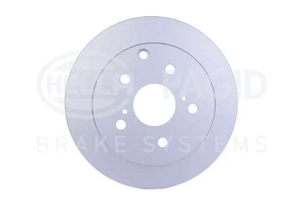 Comprar 8DD355118881 HELLA Disco de freno trasero