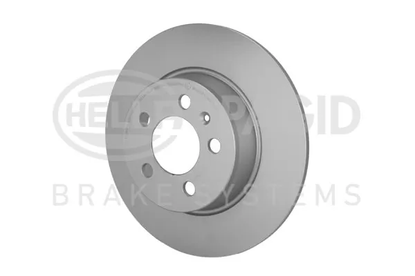 1618886780 Peugeot/Citroen Freno de disco trasero