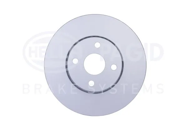 Disco de freno delantero HELLA 8DD355115741