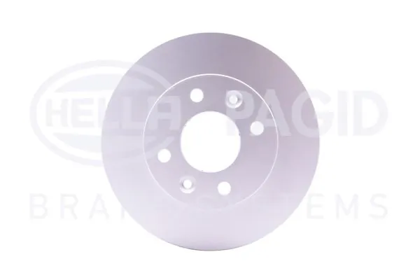 Comprar 8DD355101241 HELLA Freno de disco delantero