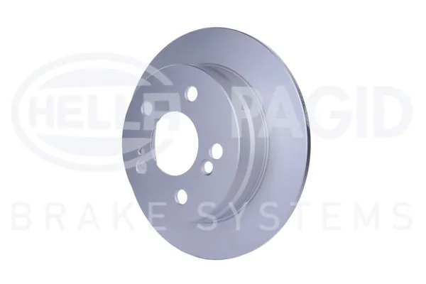 Comprar 8DD355100961 HELLA Disco de freno trasero