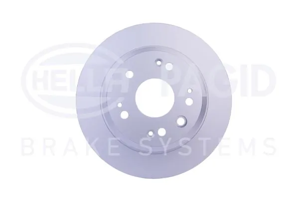 Comprar 8DD355119041 HELLA Disco de freno trasero