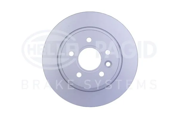 Frenos traseros HELLA 8DD355119501