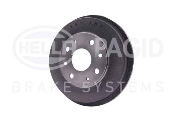  Tambor de freno trasero Mazda 323 