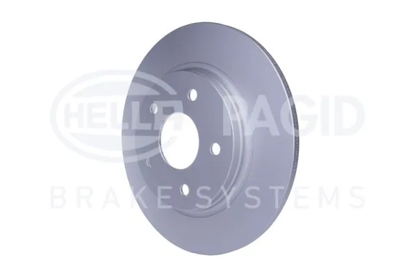 Comprar 8DD355115801 HELLA Disco de freno trasero