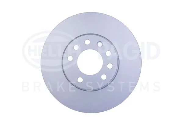 Comprar 8DD355109241 HELLA Freno de disco delantero