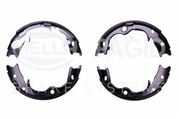 Zapatas de freno de estacionamiento para Hyundai Tucson II TM