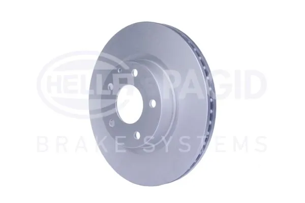 Comprar 8DD355120451 HELLA Freno de disco delantero