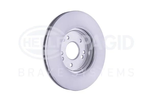 Disco de freno 8DD355102851 HELLA