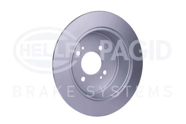 Comprar 8DD355118851 HELLA Disco de freno trasero