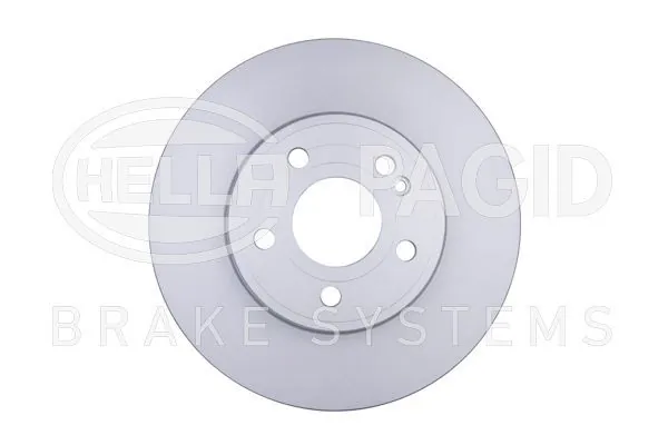 Disco de freno 8DD355133381 HELLA