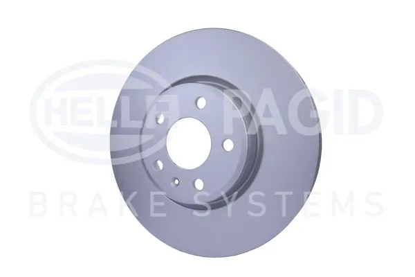 Disco de freno 8DD355125181 HELLA
