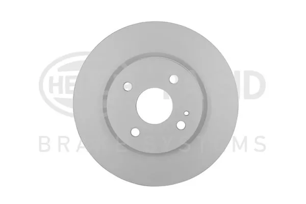 Disco de freno 8DD355128851 HELLA