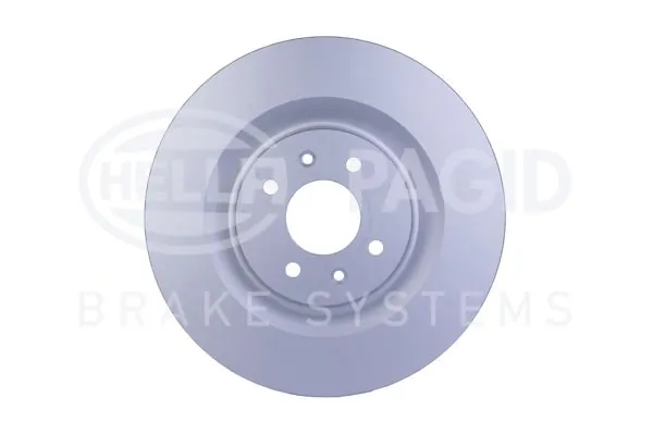 Disco de freno 1687779880 Peugeot/Citroen