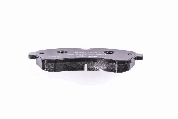 Pastillas de freno 8DB355005531 HELLA