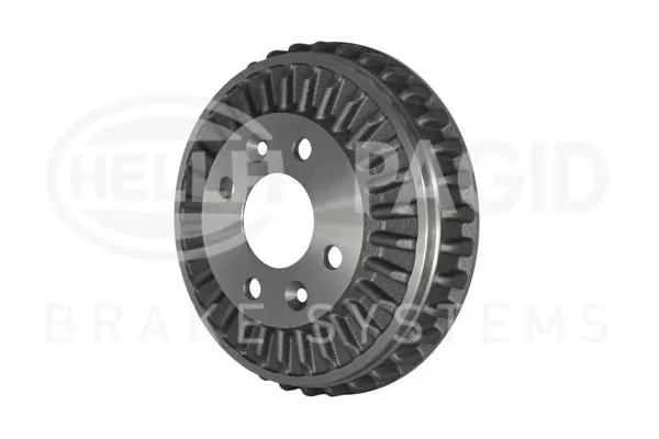 Tambor de freno trasero para Renault Clio V B7