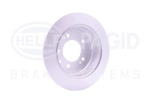 Comprar 8DD355118861 HELLA Disco de freno trasero