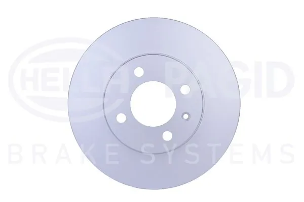 Disco de freno delantero HELLA 8DD355101321
