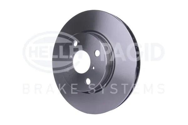 Comprar 8DD355114311 HELLA Freno de disco delantero