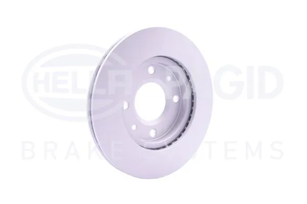 Comprar 8DD355101801 HELLA Freno de disco delantero