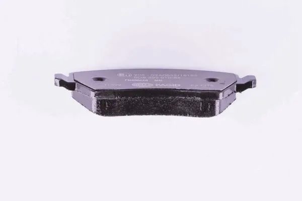 Pastillas de freno 8DB355010851 HELLA
