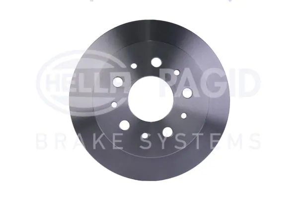 Disco de freno trasero 0071740118 Fiat/Alfa/Lancia