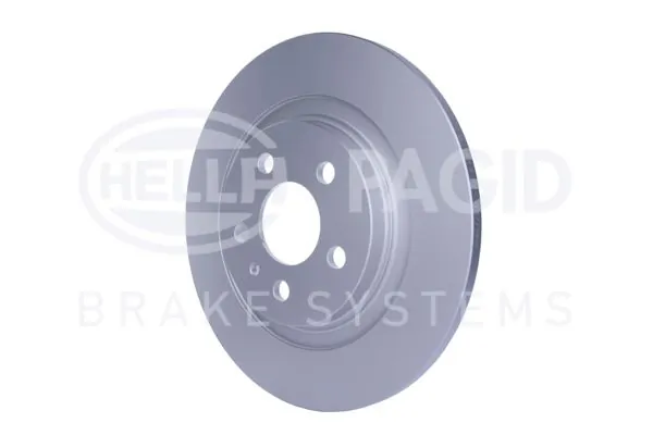 Comprar 8DD355109151 HELLA Disco de freno trasero