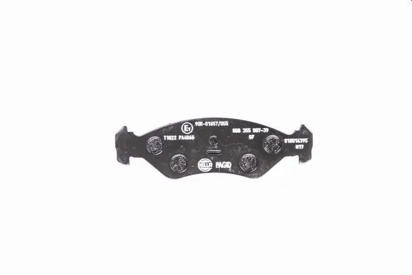 Pastillas de freno DP24001 Brembo