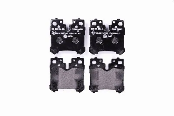Comprar Pastillas de freno traseras Lexus LS  F5