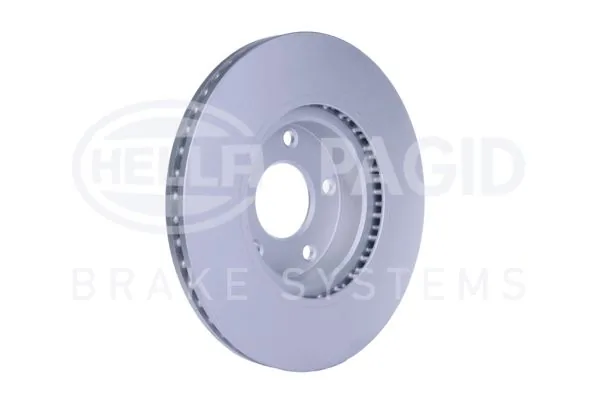 Disco de freno 8DD355120451 HELLA