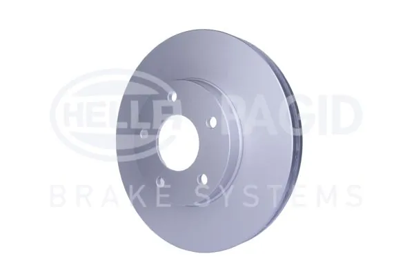 Comprar 8DD355108011 HELLA Freno de disco delantero