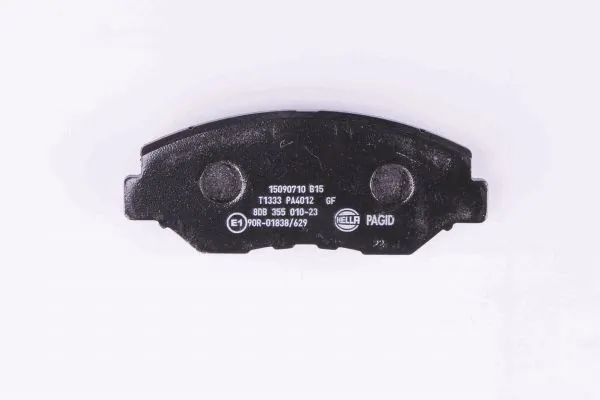 Pastillas de freno 8DB355010231 HELLA