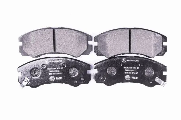 Pastillas de freno 8971805251 Subaru