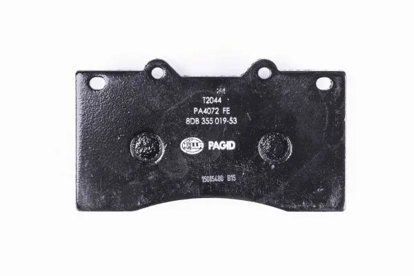 Pastillas freno delanteras Nissan Patrol SUV (Y62) (2010 - 2026) precio, desde 32,06 EUR