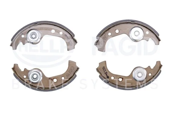 Zapatas de freno 46627513 VAG