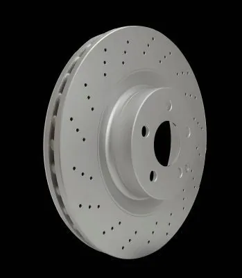 Comprar 36011504 Volvo Freno de disco delantero