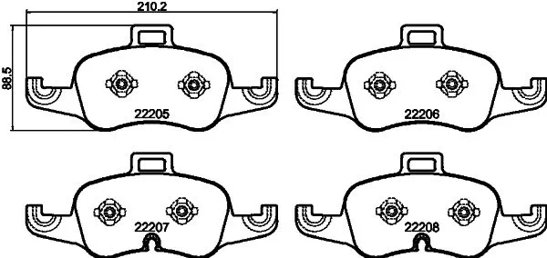 8DB355040381 HELLA