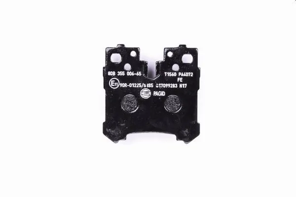 Pastillas traseras de freno Lexus LS sedán (F5) (2017 - 2026) precio, desde 31,01 EUR