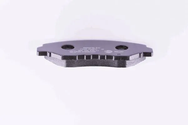 Pastillas de freno delanteras HELLA 8DB355010231
