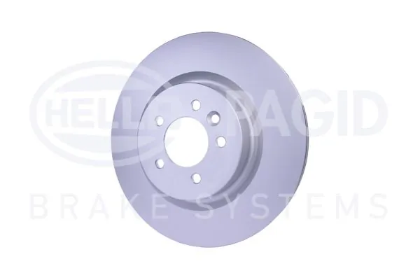 Comprar 8DD355118871 HELLA Freno de disco delantero