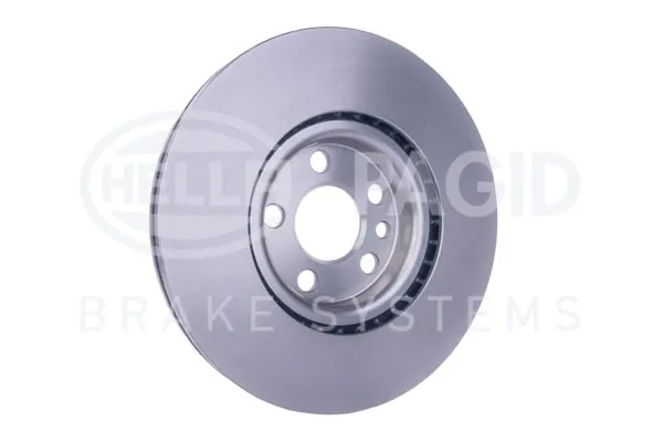 Disco de freno delantero HELLA 8DD355108761