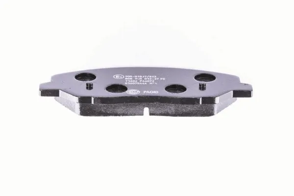 Comprar 8DB355012371 HELLA Pastillas delanteras de freno