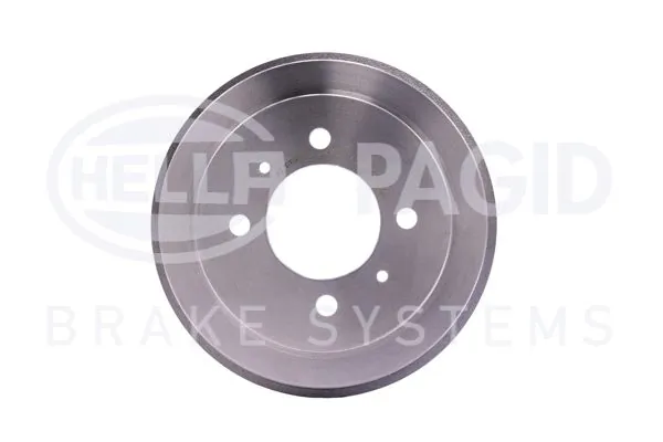  Tambor de freno trasero Nissan Sunny 3
