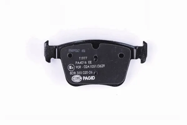 Pastillas traseras de freno Skoda SuperB III liftback (3V3) (2015 - 2026) precio, desde 35,32 EUR