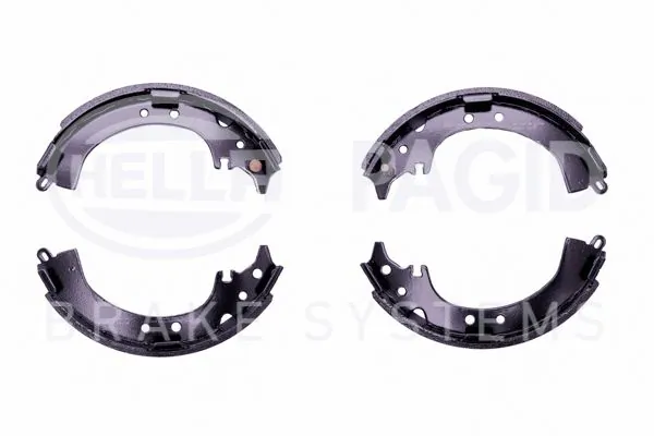 Zapatas de freno de tambor traseras Toyota RAV4 I SUV (XA) (1994 - 2000) precio, desde 27,27 EUR