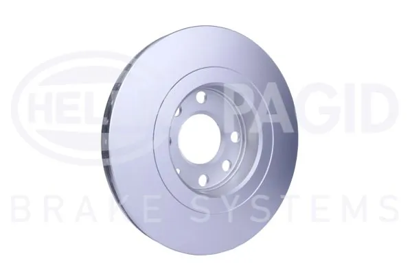 Comprar 8DD355101501 HELLA Freno de disco delantero