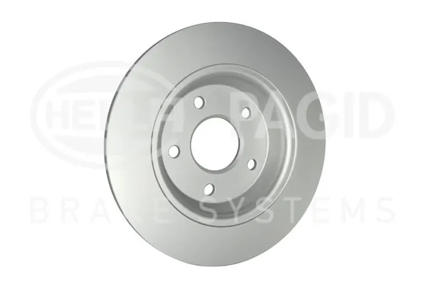 Comprar 8DD355132031 HELLA Freno de disco delantero