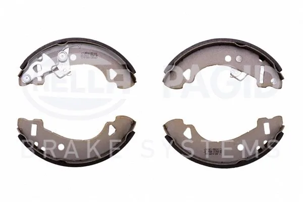 Zapatas de freno traseras Fiat/Alfa/Lancia 9945640