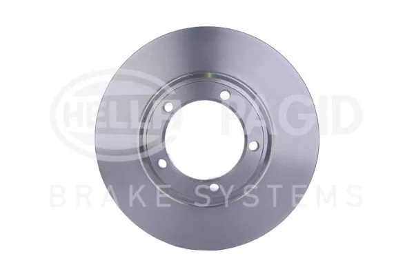 Comprar 8DD355117381 HELLA Freno de disco delantero